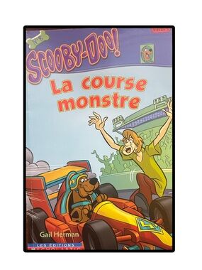 FRENCH Scooby-Doo! La course monstre